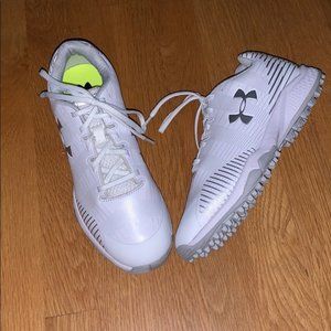 NWOT UA Finisher Women's Turf Shoes